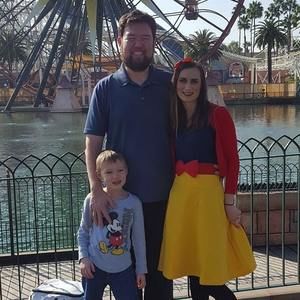 Meet your Posher, Jonathan